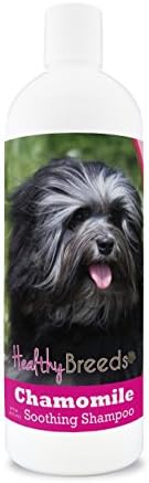 Healthy Breeds Lowchen Chamomile Soothing Dog Shampoo 8 oz
