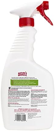 Nature's Miracle Laundry Spot Treatment Pet Stain & Odor Remover, 32 oz