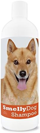 Healthy Breeds Finnish Spitz Smelly Dog Baking Soda Shampoo 8 oz