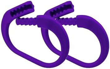 Kensington Protective Products Horse Tie — Revolutionary Safety for You and Your Horse — With a Quick Release Design For Use When Safety is A Concern — Sold 2 Per Pack