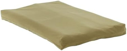 Happy Hounds Cooper Deluxe Reversible Crate Pad - Large - Moss