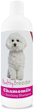 Healthy Breeds Bichon Frise Chamomile Soothing Dog Shampoo 8 oz