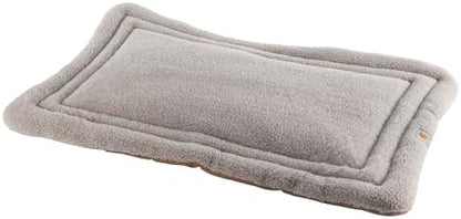 Carhartt Firm Duck Sherpa-Topped Napper Pad Carhartt Brown L