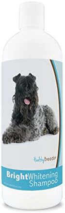 Healthy Breeds Kerry Blue Terrier Bright Whitening Shampoo 12 oz