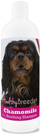 Healthy Breeds English Toy Spaniel Chamomile Soothing Dog Shampoo 8 oz