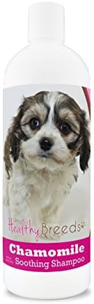 Healthy Breeds Cavachon Chamomile Soothing Dog Shampoo 8 oz
