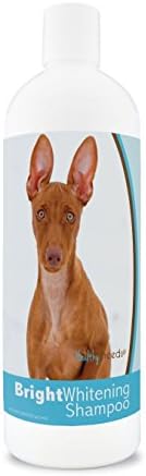 Healthy Breeds Cirnechi dell'Etna Bright Whitening Shampoo 12 oz