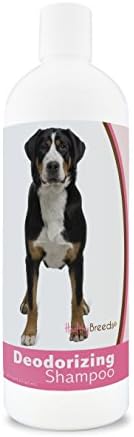 Healthy Breeds Greater Swiss Mountain Dog Deodorizing Shampoo 16 oz