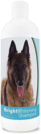 Healthy Breeds Belgian Tervuren Bright Whitening Shampoo 12 oz