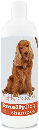 Healthy Breeds Cocker Spaniel Smelly Dog Baking Soda Shampoo 8 oz