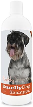 Healthy Breeds Standard Schnauzer Smelly Dog Baking Soda Shampoo 8 oz