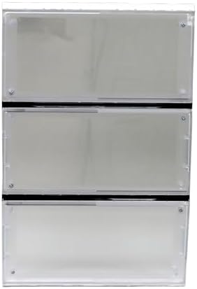 Ideal Pet Products 3-Panel Airseal and VIP Pet Door Replacement Flap