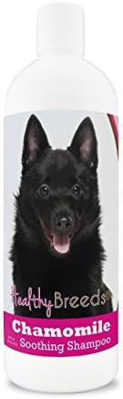 Healthy Breeds Schipperke Chamomile Soothing Dog Shampoo 8 oz