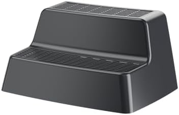BISSELL CleanWell Stairs, Cat Stairs/Steps combatible with automated Litter Box, 4434