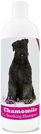 Healthy Breeds Bouvier des Flandres Chamomile Soothing Dog Shampoo 8 oz