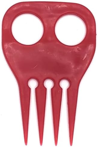 LBH MARKET Professional Sectioning Comb - Braid Aid Tool for Easy Horse Mane Styling