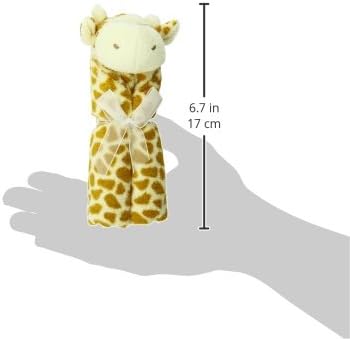 Angel Dear - Brown Giraffe, Blankie