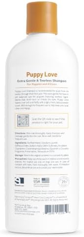 Veterinary Formula Puppy Love Tearless Shampoo for Dogs, 17oz