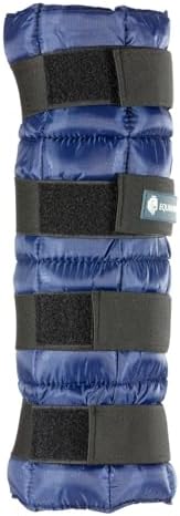 Equinavia Cool Relief Therapy Equine Ice Boots for Horses-Gel Cooling Wraps