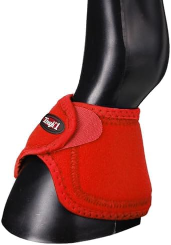 Tough1 No Turn Bell Boots