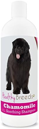 Healthy Breeds Newfoundland Chamomile Soothing Dog Shampoo 8 oz