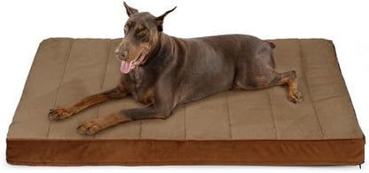 Dog Bed for XX Large Dog - Orthopedic Pet Beds with Memory Foam