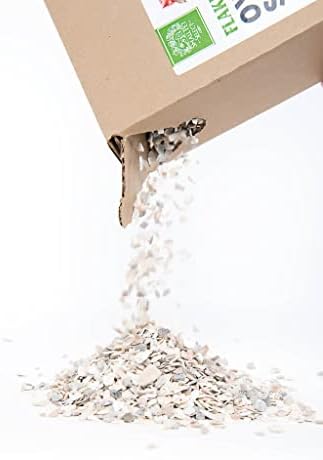 Small Pet Select Flaked Oyster and Seashell Mix - Calcium Supplement for Chickens & Ducks (10lb)