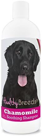 Healthy Breeds Flat Coated Retriever Chamomile Soothing Dog Shampoo 8 oz