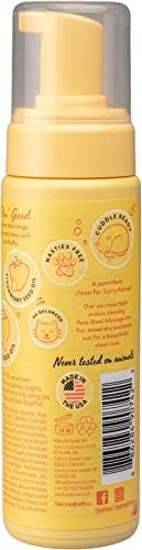Pet Head Felin' Good Cat No Rinse Foam | Fruity Scent | 6.7 fl. oz.