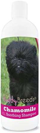 Healthy Breeds Affenpinscher Chamomile Soothing Dog Shampoo 8 oz