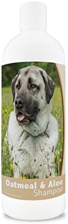 Healthy Breeds Anatolian Shepherd Dog Oatmeal Shampoo with Aloe 16 oz