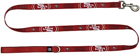 Littlearth NFL Unisex NFL Premium Pet Leash