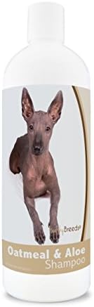 Healthy Breeds Xoloitzcuintli Oatmeal Shampoo with Aloe 16 oz