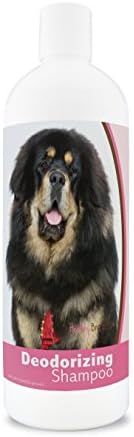 Healthy Breeds Tibetan Mastiff Deodorizing Shampoo 16 oz