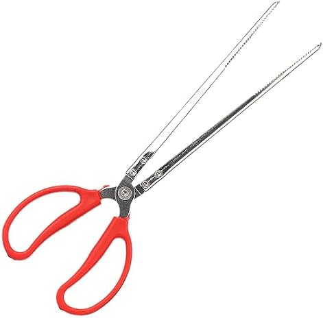 Snake Feeding Tongs, Ball Python Tank Accessories Supplies fit Corn Snakes