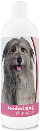 Healthy Breeds Pyrenean Shepherd Deodorizing Shampoo 16 oz