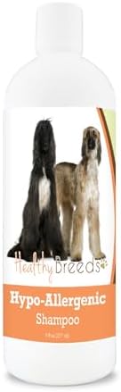 Healthy Breeds Afghan Hound Hypo-Allergenic Shampoo 8 oz