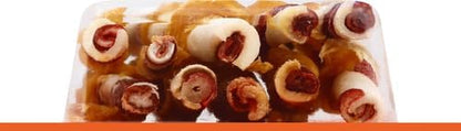 Good 'n' Fun Dog Treats, Tripe Flavor Twists, 20 Pack