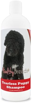 Healthy Breeds Spanish Water Dog Tearless Puppy Dog Shampoo 16 oz