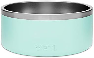 YETI Boomer 8, Stainless Steel, Non-Slip Dog Bowl, Holds 64 Ounces
