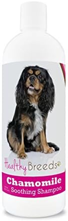 Healthy Breeds Cavalier King Charles Spaniel Chamomile Soothing Dog Shampoo 8 oz