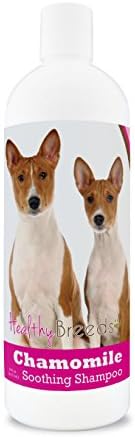 Healthy Breeds Basenji Chamomile Soothing Dog Shampoo 8 oz