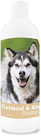Healthy Breeds Alaskan Malamute Oatmeal Shampoo with Aloe 16 oz