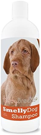 Healthy Breeds Wirehaired Vizsla Smelly Dog Baking Soda Shampoo 8 oz