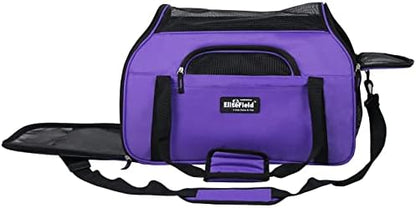 EliteField Soft-Sided Pet Carrier for Cats & Small Dogs (3-Year Warranty)