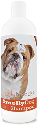 Healthy Breeds Bulldog Smelly Dog Baking Soda Shampoo 8 oz
