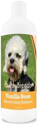 Healthy Breeds Dandie Dinmont Terrier Vanilla Bean Moisturizing Shampoo 8 oz