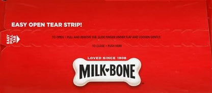 Milk-Bone Original Dog Treats Biscuits for Large Dogs (Packaging May Vary), 24 Ounces (Pack of 2)