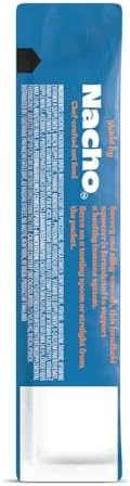 Made by Nacho Functional Mousse Sachets, Lickable Cat Treats, 12 Count with Bone Broth, 0.5 oz, No Grains, Corn, Wheat or Soy