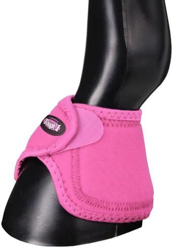 Tough1 No Turn Bell Boots